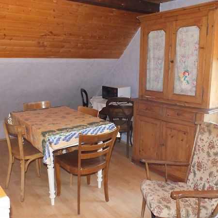 Gite Rustique Sous Combles Merxheim Екстер'єр фото