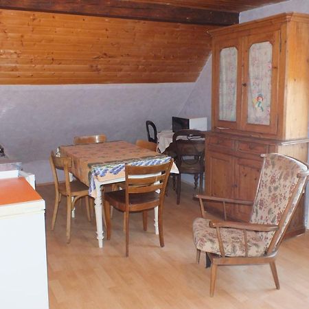 Gite Rustique Sous Combles Merxheim Екстер'єр фото