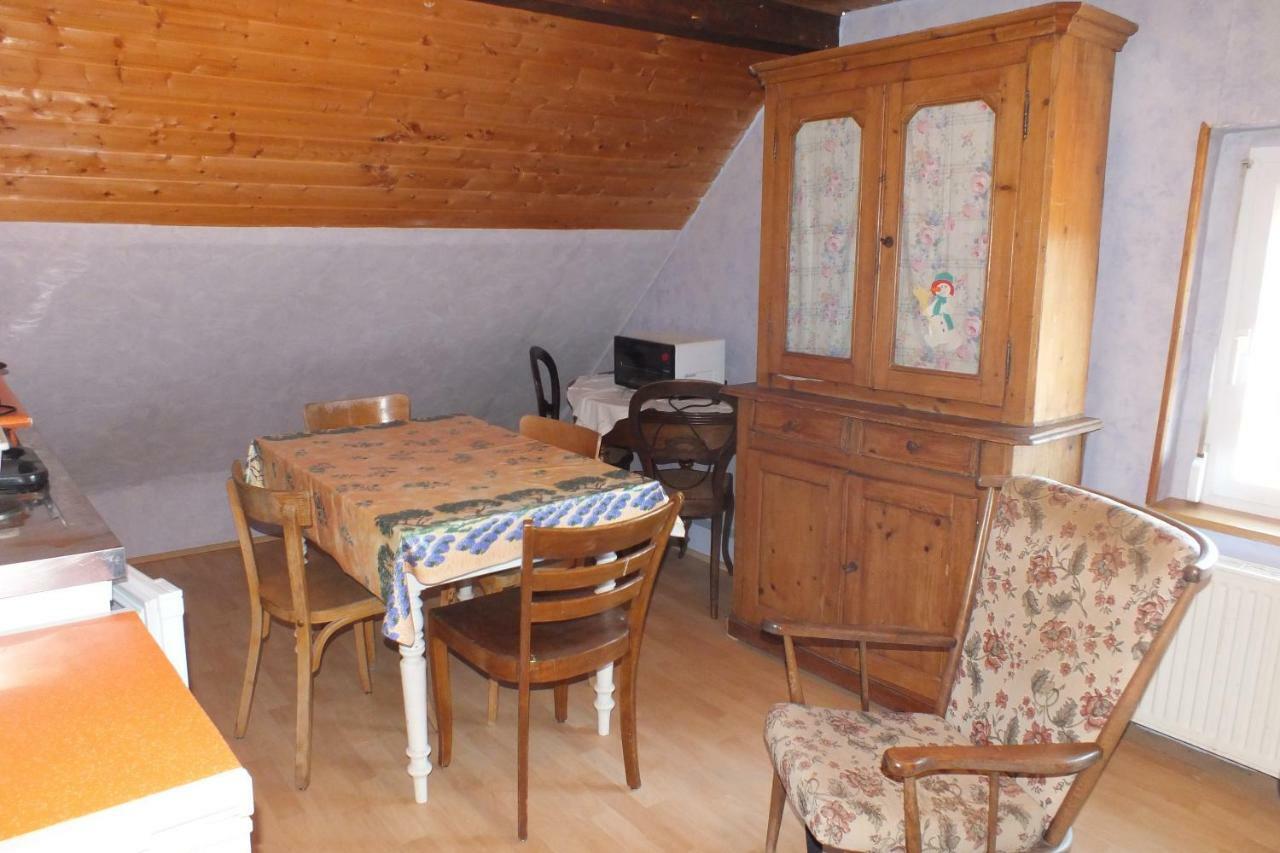 Gite Rustique Sous Combles Merxheim Екстер'єр фото