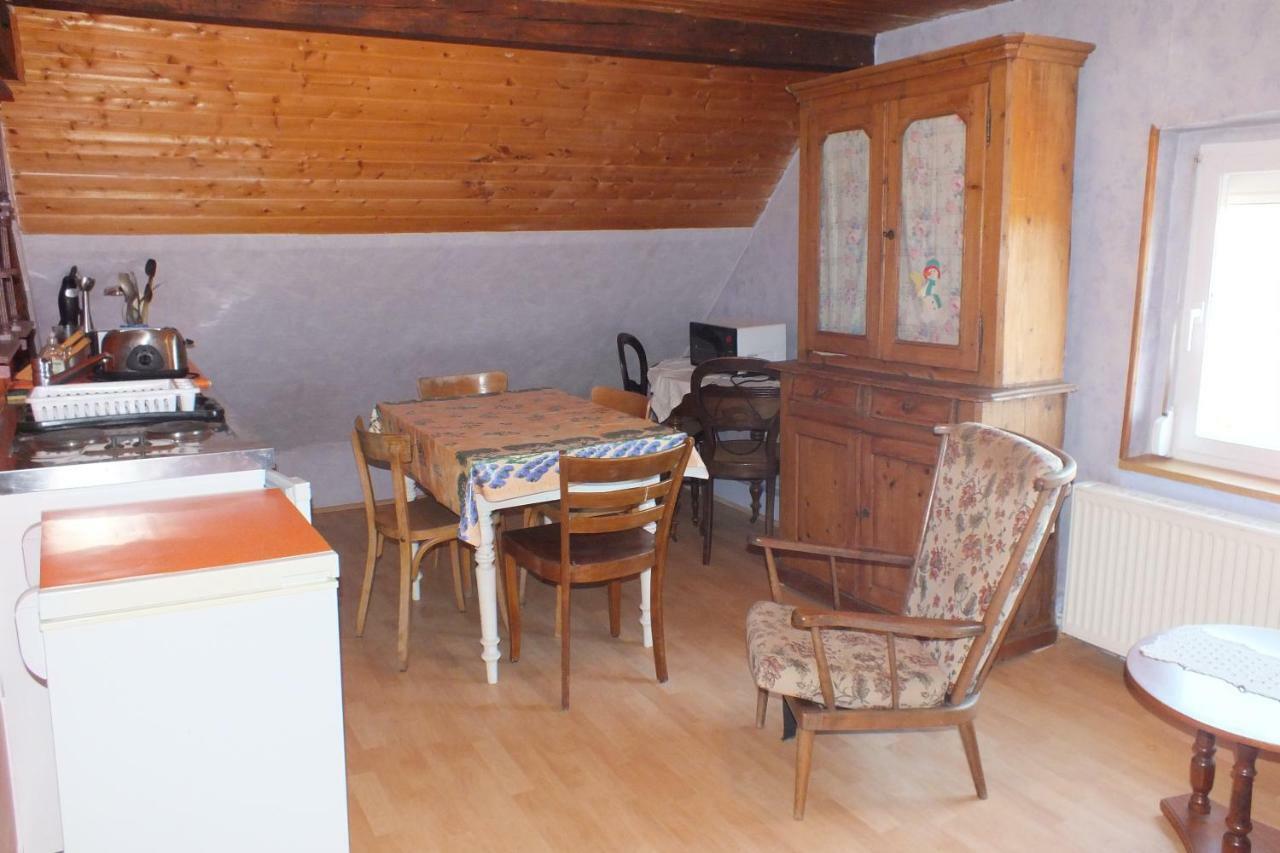 Gite Rustique Sous Combles Merxheim Екстер'єр фото