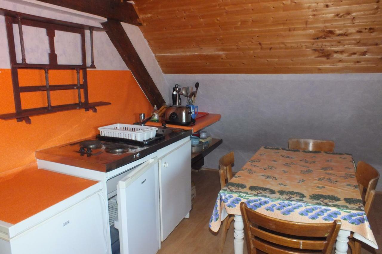 Gite Rustique Sous Combles Merxheim Екстер'єр фото
