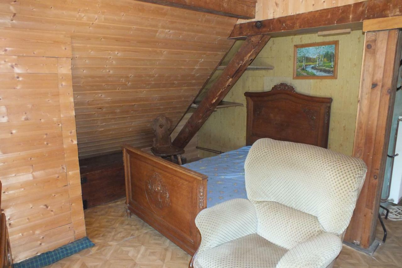 Gite Rustique Sous Combles Merxheim Екстер'єр фото