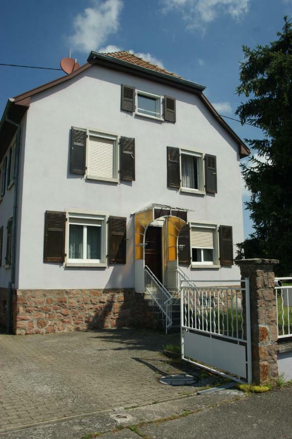 Gite Rustique Sous Combles Merxheim Екстер'єр фото